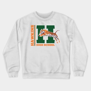 Hawkins High School Crewneck Sweatshirt